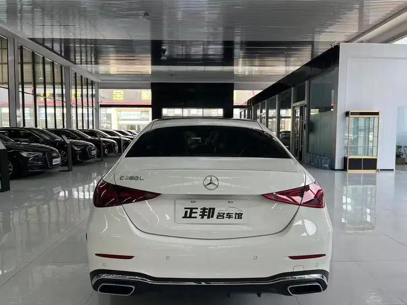 2024 Mercedes-Benz C-Class C 260 L Sport Edition — миниатюра 5