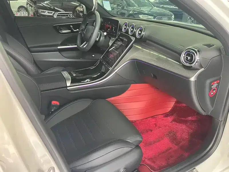 2024 Mercedes-Benz C-Class C 260 L Sport Edition — миниатюра 8