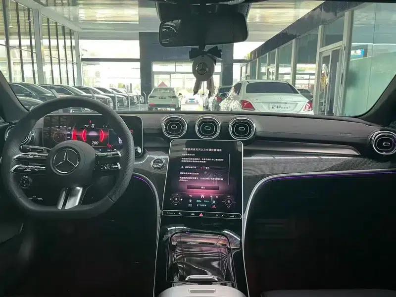 2024 Mercedes-Benz C-Class C 260 L Sport Edition — миниатюра 10