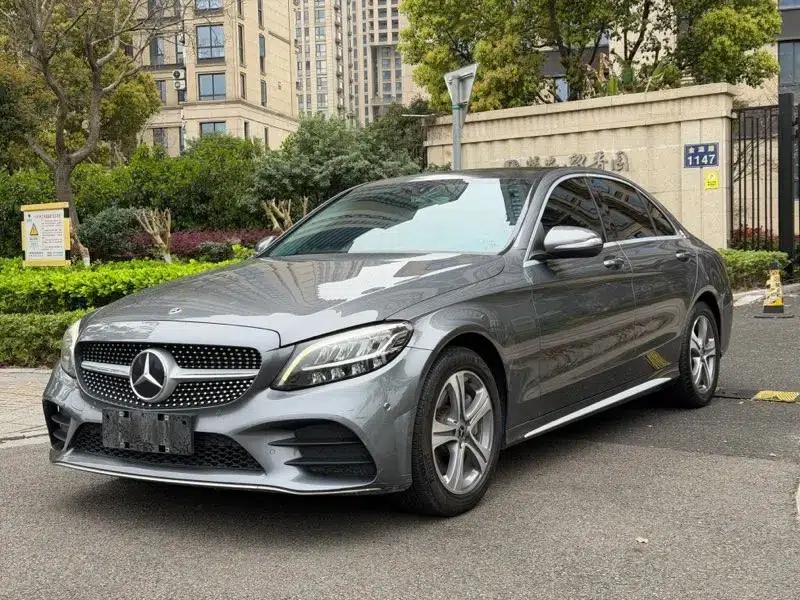 Mercedes-Benz C-Class 2019 Facelift C 260 L Sport Edition — миниатюра 1
