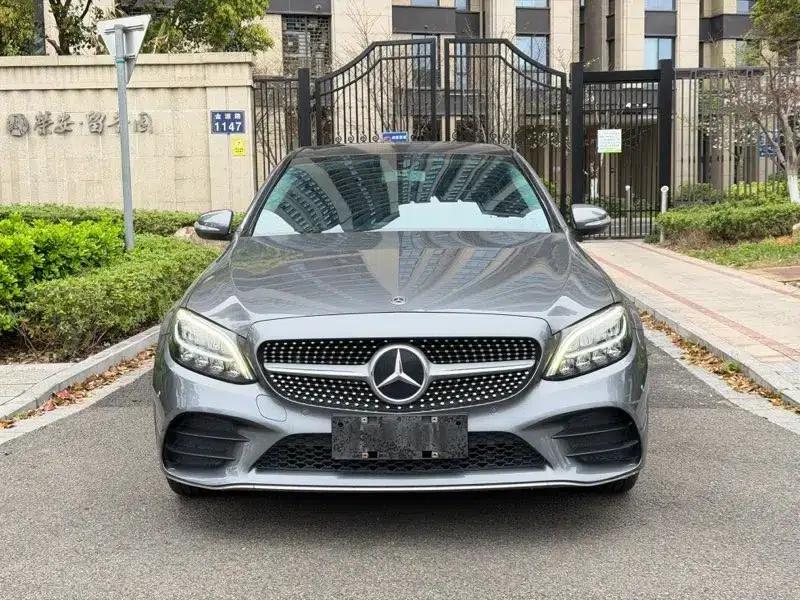 Mercedes-Benz C-Class 2019 Facelift C 260 L Sport Edition — миниатюра 2