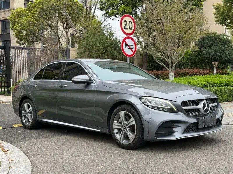 Mercedes-Benz C-Class 2019 Facelift C 260 L Sport Edition — миниатюра 3