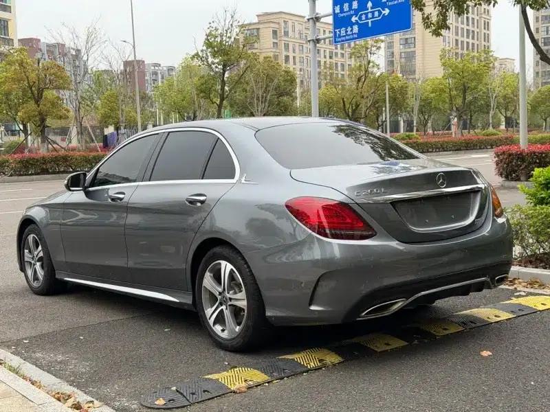 Mercedes-Benz C-Class 2019 Facelift C 260 L Sport Edition — миниатюра 4
