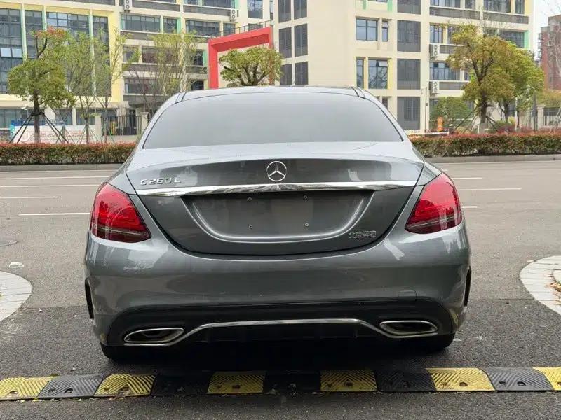 Mercedes-Benz C-Class 2019 Facelift C 260 L Sport Edition — миниатюра 5