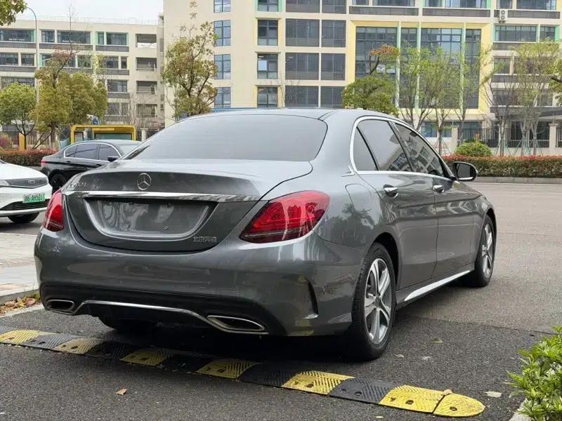Mercedes-Benz C-Class 2019 Facelift C 260 L Sport Edition — миниатюра 6