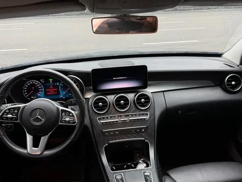 Mercedes-Benz C-Class 2019 Facelift C 260 L Sport Edition — миниатюра 7