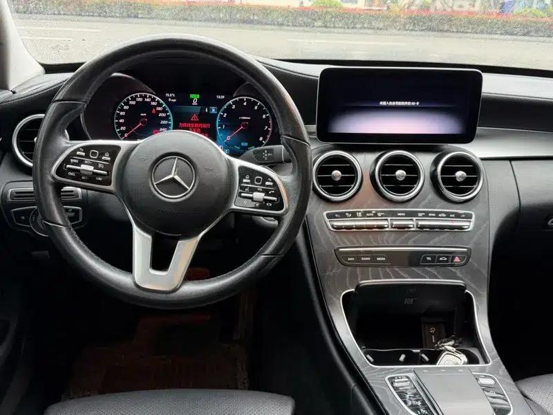 Mercedes-Benz C-Class 2019 Facelift C 260 L Sport Edition — миниатюра 8