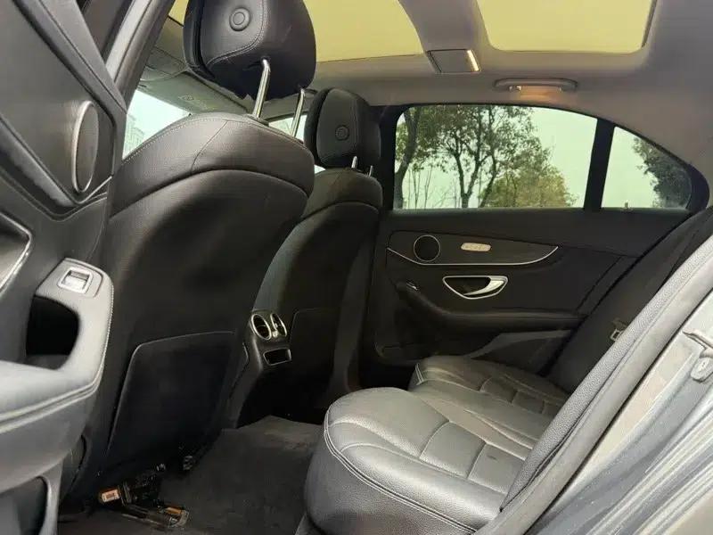 Mercedes-Benz C-Class 2019 Facelift C 260 L Sport Edition — миниатюра 9