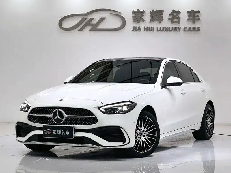 Mercedes-Benz C-Class 2024 Facelift C 260 L Sport Edition — миниатюра 1