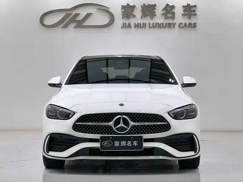 Mercedes-Benz C-Class 2024 Facelift C 260 L Sport Edition — миниатюра 2