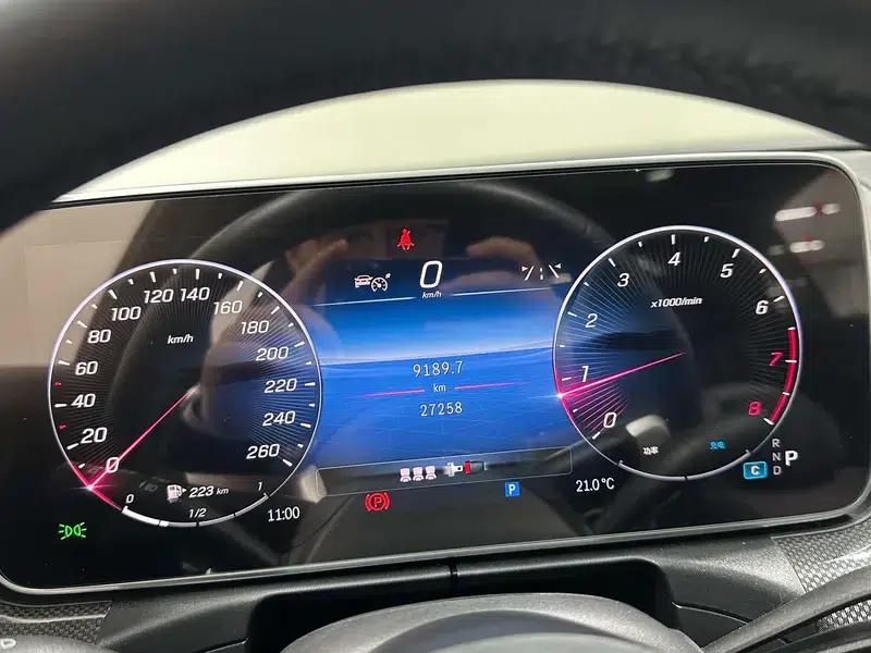 Mercedes-Benz C-Class 2024 Facelift C 260 L Sport Edition — миниатюра 11