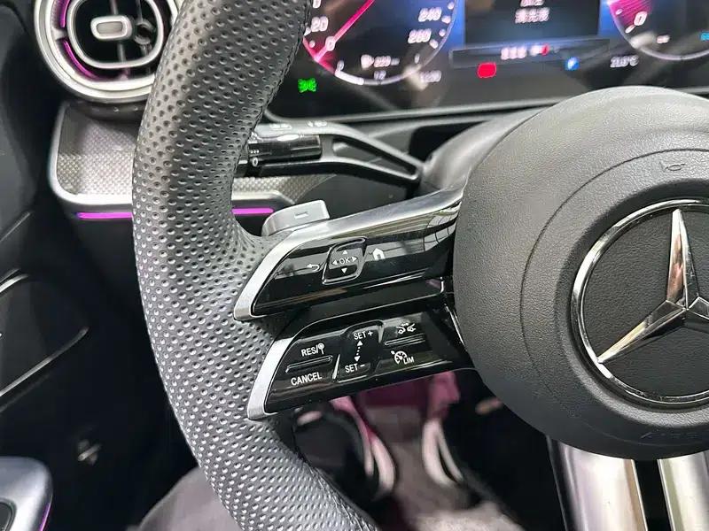 Mercedes-Benz C-Class 2024 Facelift C 260 L Sport Edition — миниатюра 12