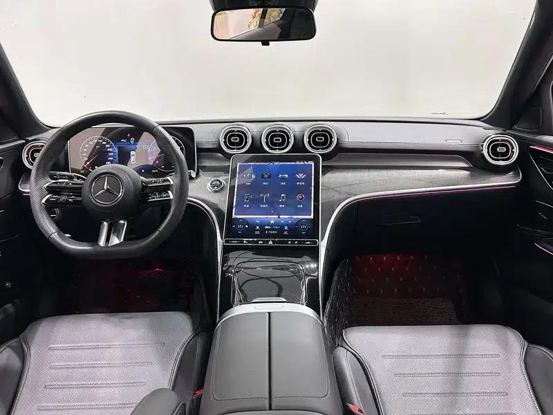 Mercedes-Benz C-Class 2024 Facelift C 260 L Sport Edition — миниатюра 13