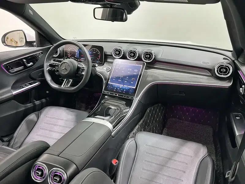 Mercedes-Benz C-Class 2024 Facelift C 260 L Sport Edition — миниатюра 14