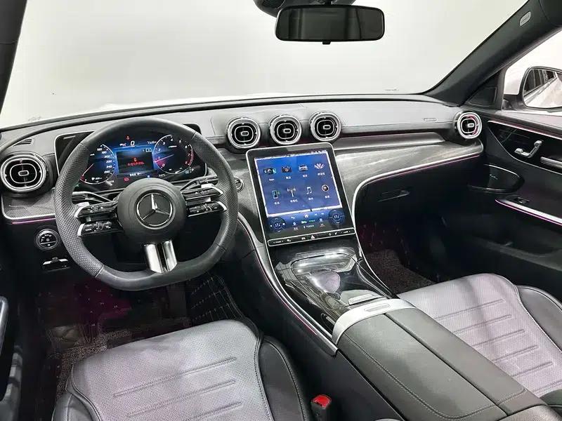Mercedes-Benz C-Class 2024 Facelift C 260 L Sport Edition — миниатюра 15
