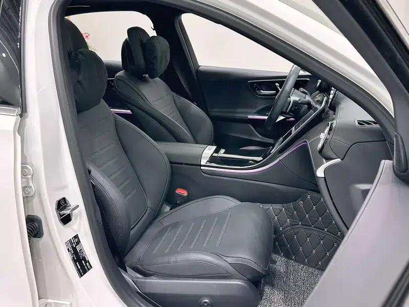 Mercedes-Benz C-Class 2024 Facelift C 260 L Sport Edition — миниатюра 16