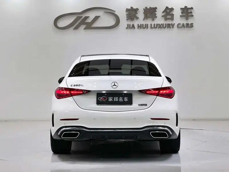 Mercedes-Benz C-Class 2024 Facelift C 260 L Sport Edition — миниатюра 6