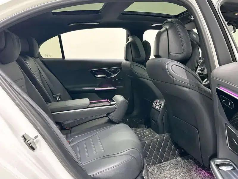 Mercedes-Benz C-Class 2024 Facelift C 260 L Sport Edition — миниатюра 9