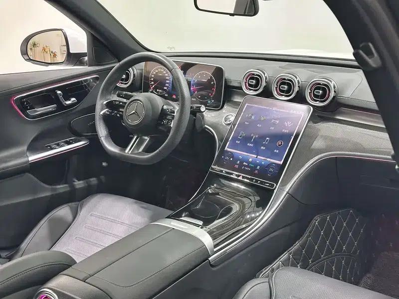 Mercedes-Benz C-Class 2024 Facelift C 260 L Sport Edition — миниатюра 10