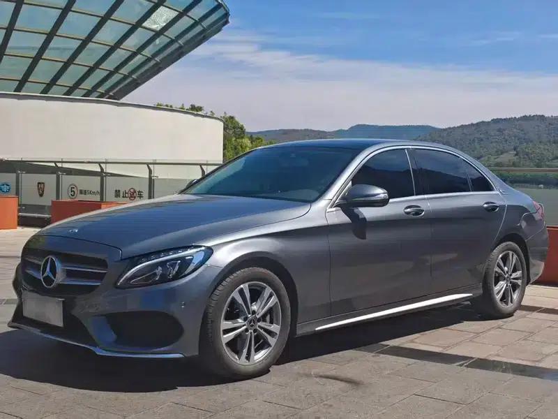 2018 Mercedes-Benz C-Class C 200 L Sport Edition — миниатюра 1