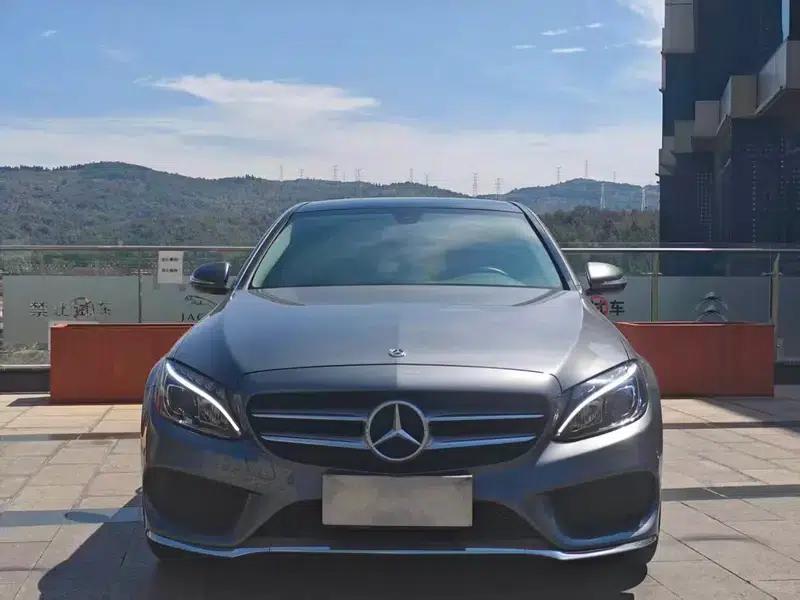 2018 Mercedes-Benz C-Class C 200 L Sport Edition — миниатюра 2