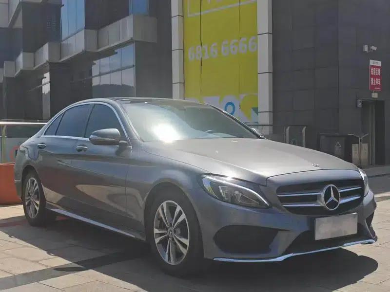 2018 Mercedes-Benz C-Class C 200 L Sport Edition — миниатюра 3