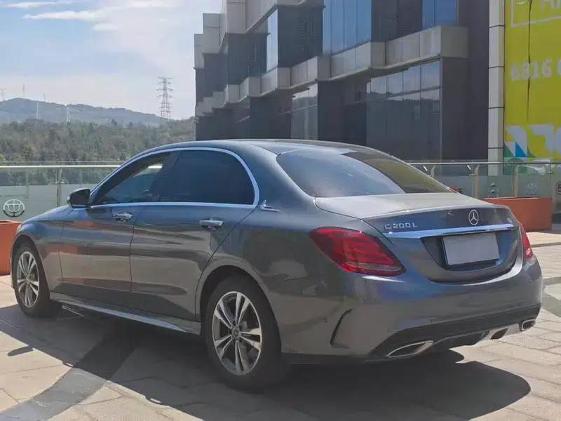 2018 Mercedes-Benz C-Class C 200 L Sport Edition — миниатюра 4