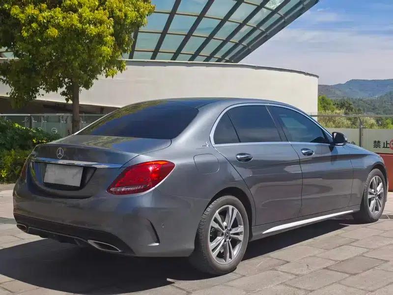 2018 Mercedes-Benz C-Class C 200 L Sport Edition — миниатюра 5