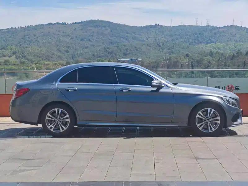 2018 Mercedes-Benz C-Class C 200 L Sport Edition — миниатюра 6