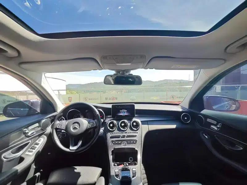 2018 Mercedes-Benz C-Class C 200 L Sport Edition — миниатюра 7