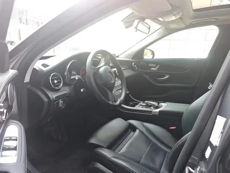 2018 Mercedes-Benz C-Class C 200 L Sport Edition — миниатюра 8