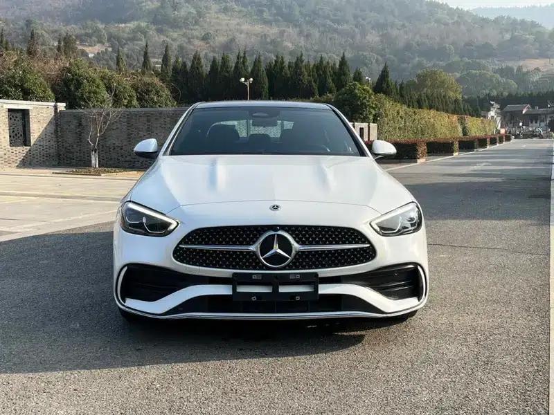 Mercedes-Benz C-Class 2023 Facelift C 260 L Sport Edition — миниатюра 2