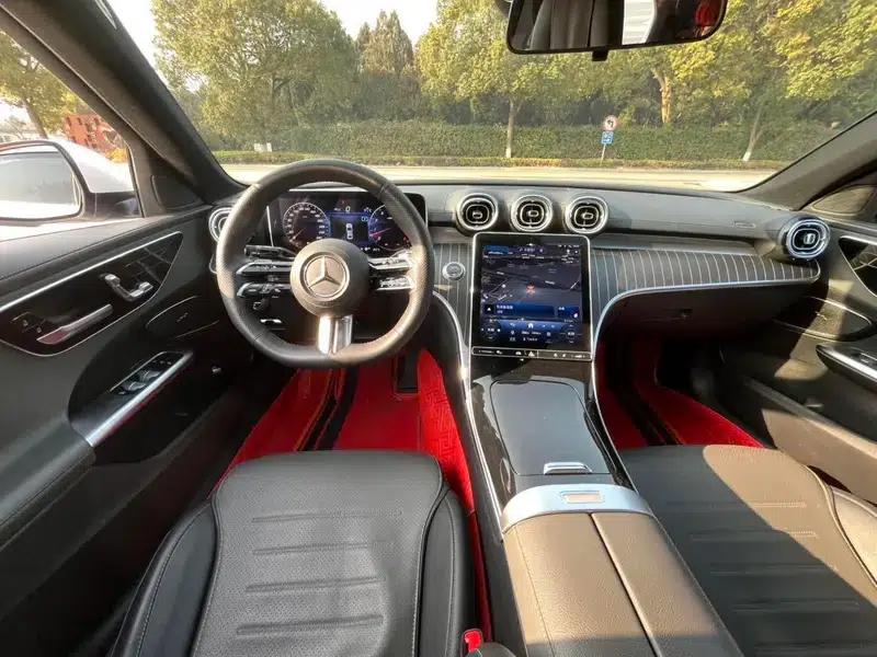 Mercedes-Benz C-Class 2023 Facelift C 260 L Sport Edition — миниатюра 12