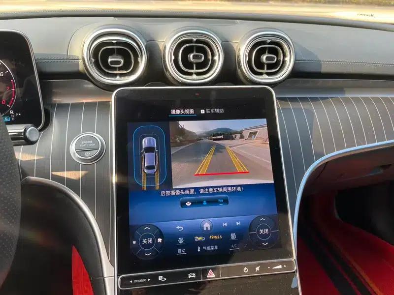 Mercedes-Benz C-Class 2023 Facelift C 260 L Sport Edition — миниатюра 13