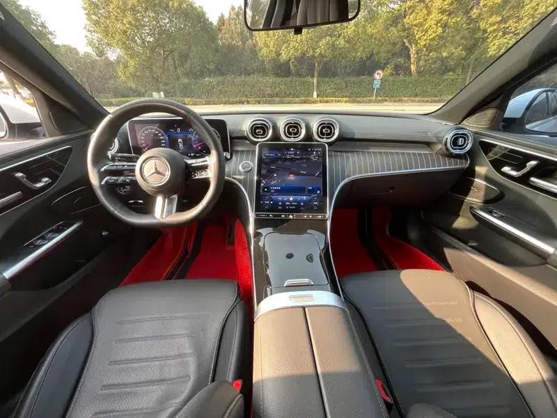 Mercedes-Benz C-Class 2023 Facelift C 260 L Sport Edition — миниатюра 14