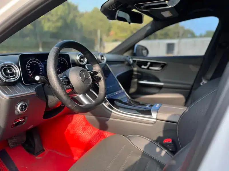 Mercedes-Benz C-Class 2023 Facelift C 260 L Sport Edition — миниатюра 15