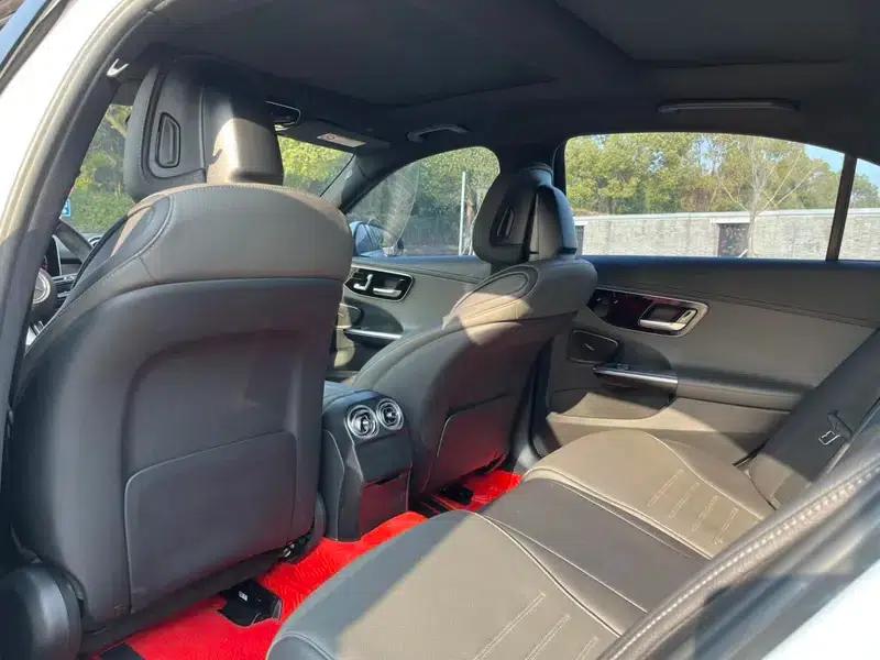 Mercedes-Benz C-Class 2023 Facelift C 260 L Sport Edition — миниатюра 16