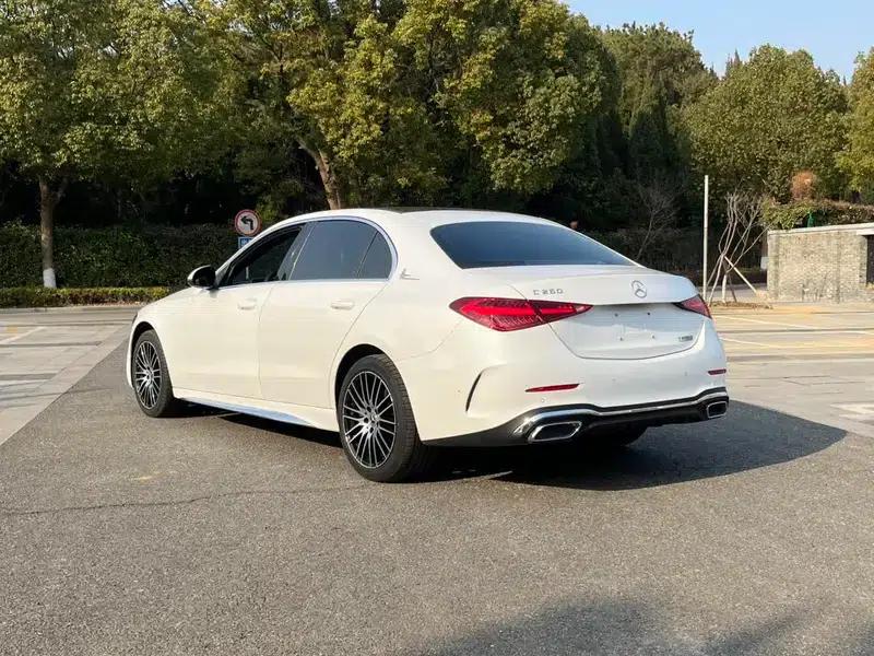 Mercedes-Benz C-Class 2023 Facelift C 260 L Sport Edition — миниатюра 4