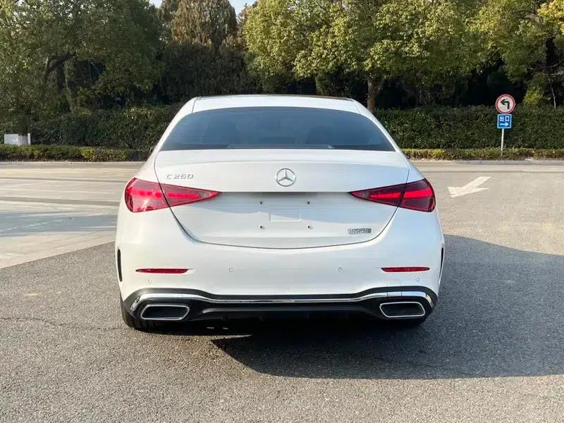 Mercedes-Benz C-Class 2023 Facelift C 260 L Sport Edition — миниатюра 5