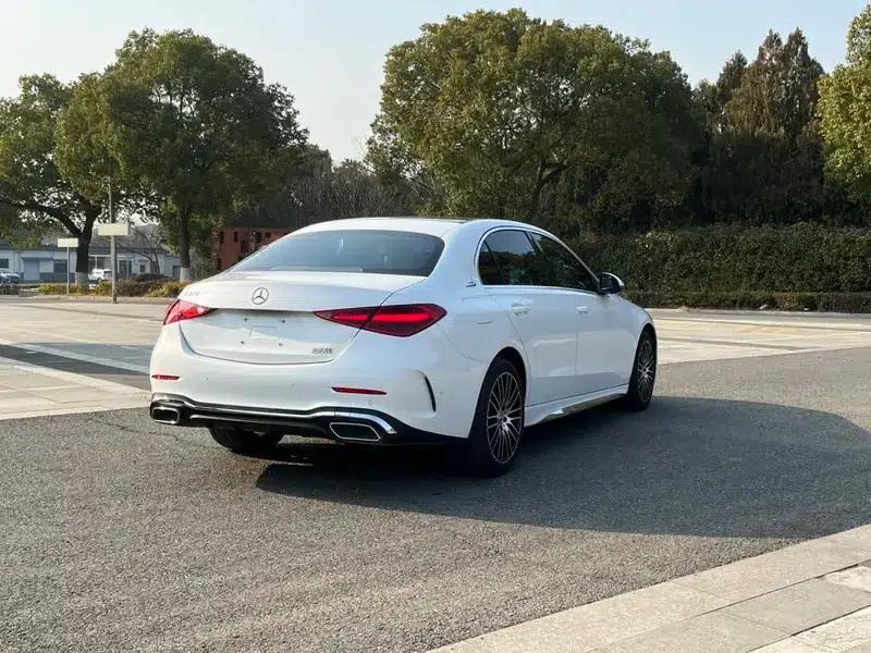 Mercedes-Benz C-Class 2023 Facelift C 260 L Sport Edition — миниатюра 6