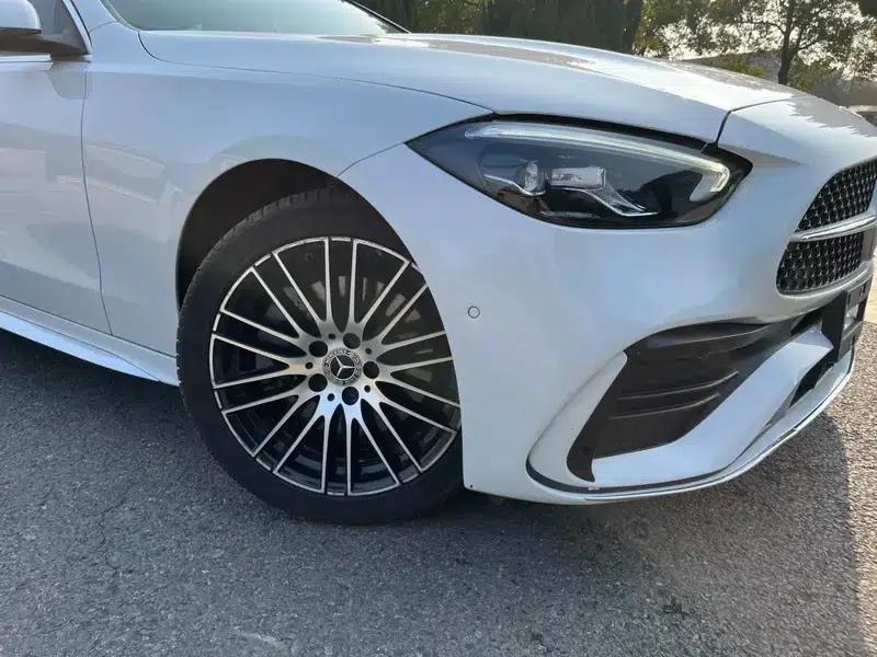 Mercedes-Benz C-Class 2023 Facelift C 260 L Sport Edition — миниатюра 8