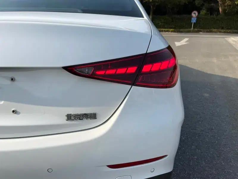 Mercedes-Benz C-Class 2023 Facelift C 260 L Sport Edition — миниатюра 9