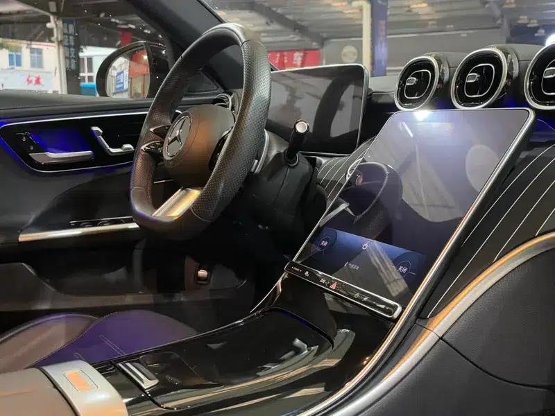 2024 Mercedes-Benz C-Class C 200 L Sport Edition — миниатюра 2