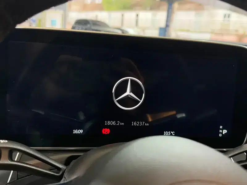 2024 Mercedes-Benz C-Class C 200 L Sport Edition — миниатюра 4