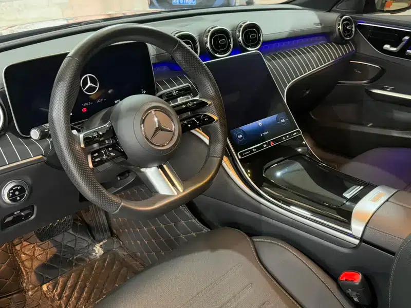 2024 Mercedes-Benz C-Class C 200 L Sport Edition — миниатюра 5