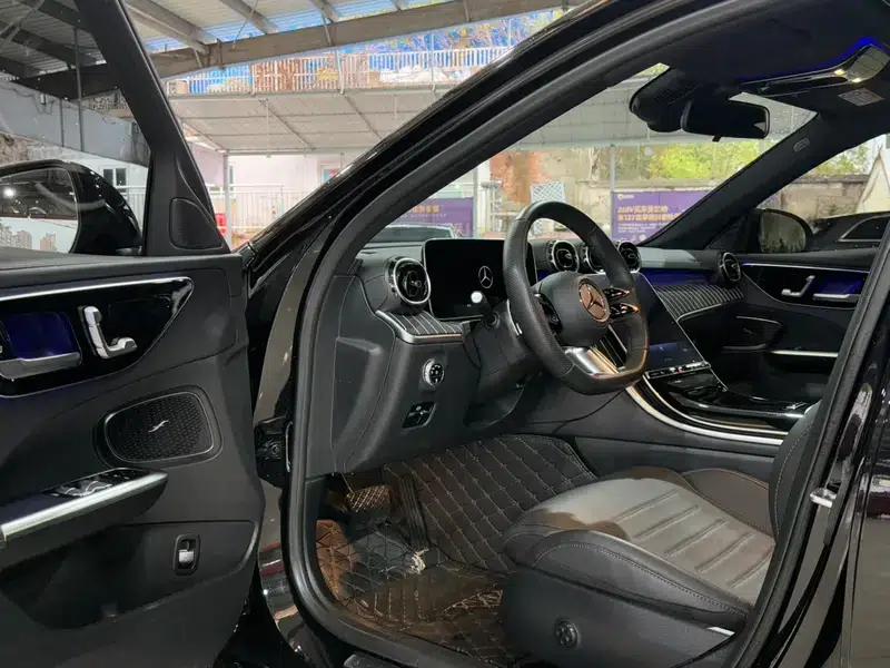 2024 Mercedes-Benz C-Class C 200 L Sport Edition — миниатюра 6