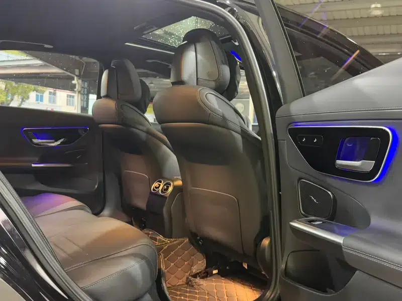 2024 Mercedes-Benz C-Class C 200 L Sport Edition — миниатюра 8