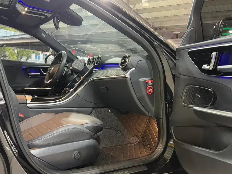 2024 Mercedes-Benz C-Class C 200 L Sport Edition — миниатюра 10