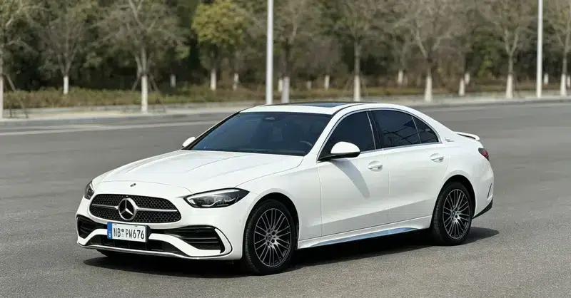 2024 Mercedes-Benz C-Class C 200 L Sport Edition — миниатюра 1
