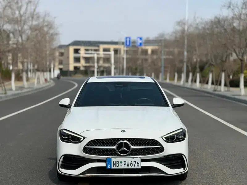 2024 Mercedes-Benz C-Class C 200 L Sport Edition — миниатюра 2